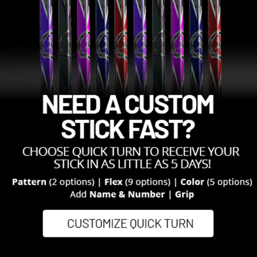 View Quick Turn Options - Bauer Proto2 Custom Sticks