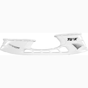 Bauer Tuuk ライトスピードEdgeホルダーランナーセット　サイズ246 Bauer Tuuk Lightspeed Edge Holder - Black - Junior | Pure