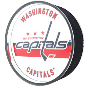 Washington Capitals Team Logo 24oz. Personalized Jr. Thirst Water