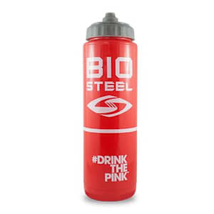 Howies Hockey Blank Long Strong Water Bottle