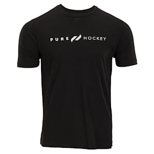 【HOCKEY】 PEACE OUT TEE BLACK Hockey Peace Out Tee - Black – Slugger Skate Store