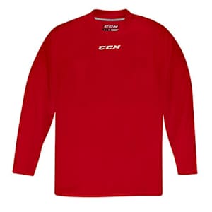 Supreme CCM All Stars Hockey Jersey T-Shirt - Black