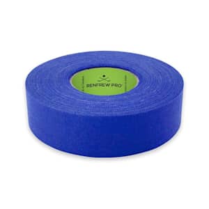 Renfrew Colored Polyflex Shin/Sock Hockey Tape (Black)