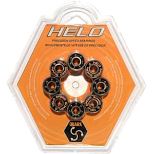 Bauer hi lo bearings Clearance