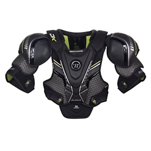 ccm super tacks as1 shoulder pads