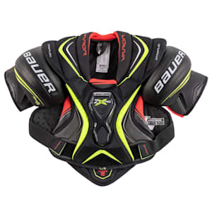bauer x900 lite shoulder pads