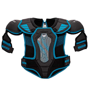 bauer x900 lite shoulder pads