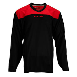 Two tone 2025 hockey practice jerseys