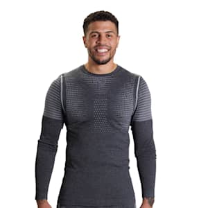 CCM Compression Long Sleeve Base Layer Top - Adult
