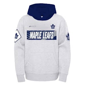 Outerstuff Star Shootout Hoodie Toronto Maple Leafs Youth