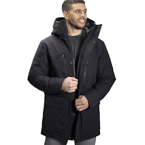 Bauer midweight warm up jacket store