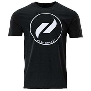 【HOCKEY】PULL TEE BLACK 2024_Hockey_Capsule_GraphicDet