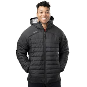 Bauer Sail Racing Team Travel Coat Adult Pure Hockey Equipment