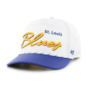 St. Louis Blues Adult Unisex New 47 Brand Jersey Hoodie