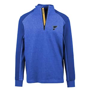 Levelwear Pitch 1/4 Zip - New York Rangers - Adult | Pure Hockey