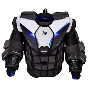 Protection Coquille Hockey Sur Glace VHV Senior XL - Ceinture Mousse, Noir, Dès 14 Ans