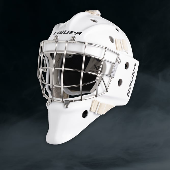 Stand tall in net with the latest masks from top brands