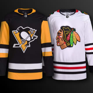 NHL hockey clothes & memorabilia for sale at the NHL store on