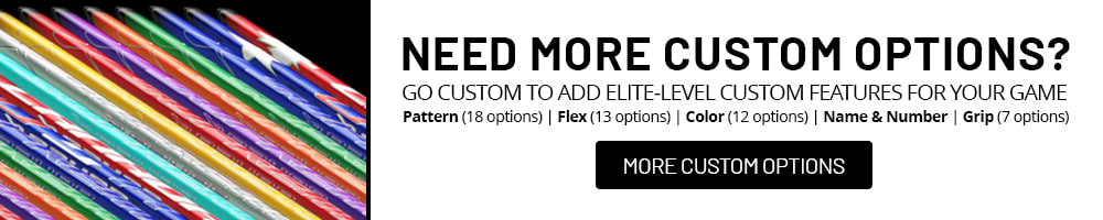 View More Options - Bauer Fuse Custom Sticks