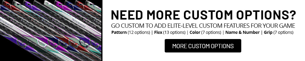 View More Options - Bauer Proto2 Custom Sticks