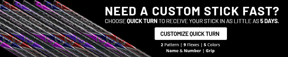 View Quick Turn Options - Bauer Proto2 Custom Sticks