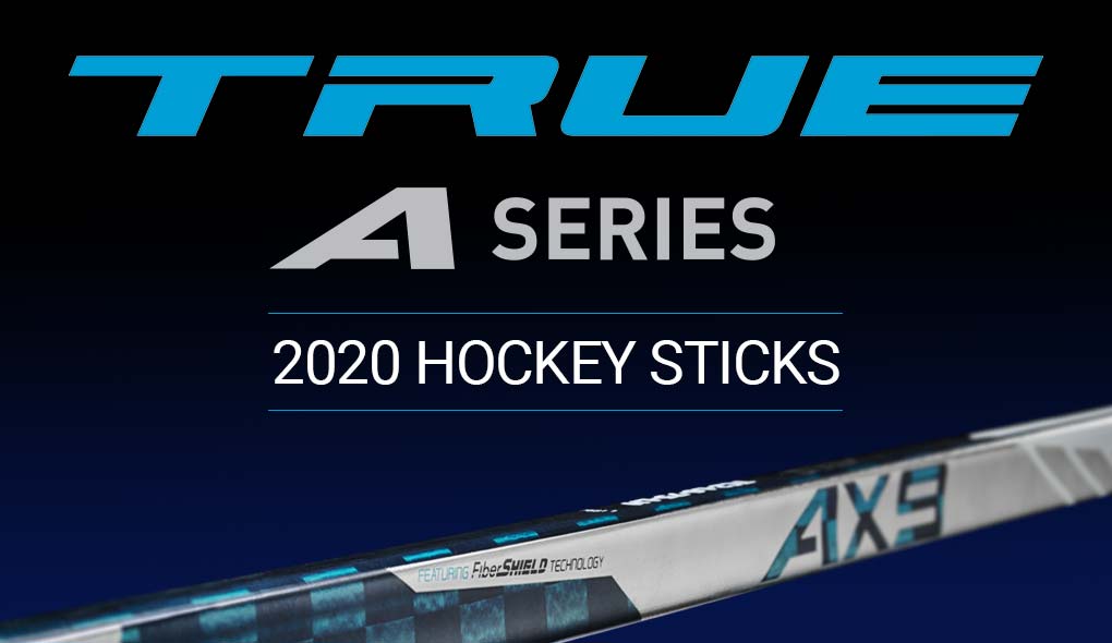 True A Series 2020 Hockey Sticks