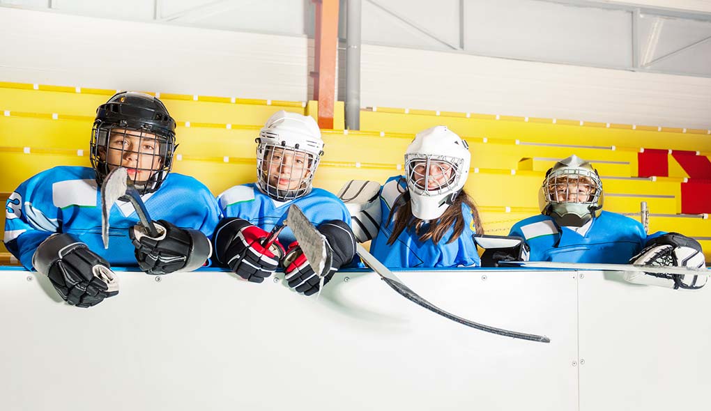 Ice Hockey School