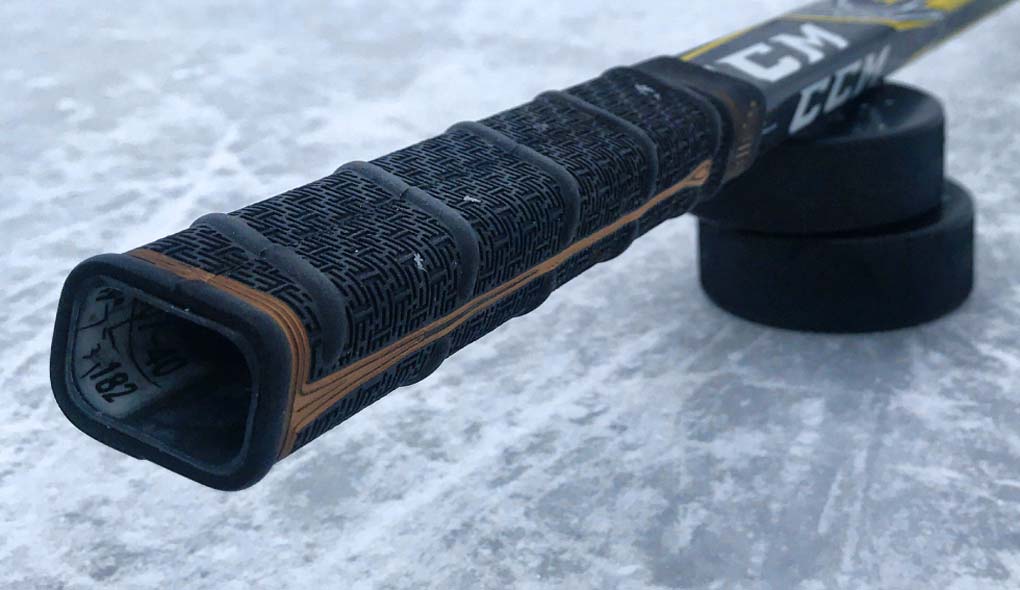 How to Tape a Hockey Stick: From the Blade to the Handle and Butt