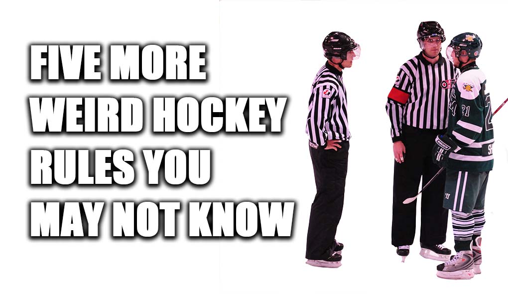 unusual hockey jerseys