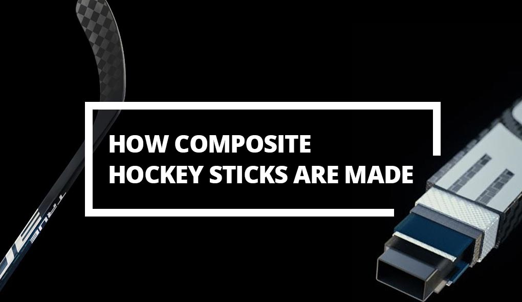 Composite Hockey Sticks: Graphite & Carbon Fiber Sticks