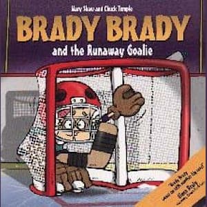 and The Runaway Goalie Children's Book