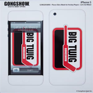 Gongshow Big Twig 2 iPhone 5 Skin