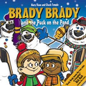 Scholastic Canada and The Puck On The Pond Children's Book