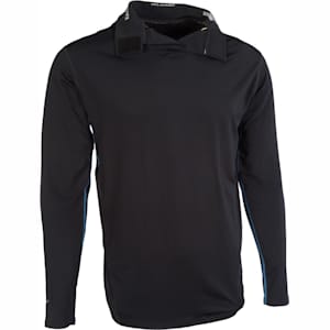 Bauer NG Core NeckProtect Long Sleeve Shirt - Adult