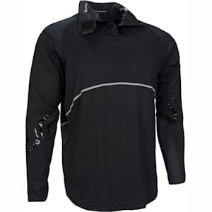 Bauer NG Premium NeckProtect Long Sleeve Shirt - Adult