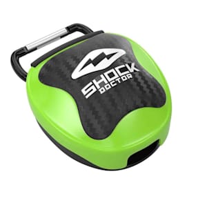 Shock Doctor Anti-Microbial Mouth Guard Case