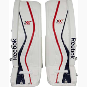 Reebok Premier XLT Goalie Leg Pads - Senior