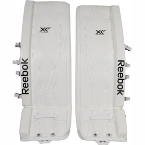 Reebok Premier XLT Goalie Leg Pads - Senior