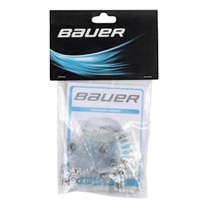 Bauer HDO Deluxe Side Half Shield Clip - 12 Pack