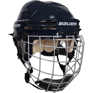 Bauer 4500 Hockey Helmet Combo II