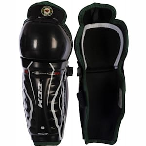 CCM Wild Learn To Play Hockey Shin Guards - Youth