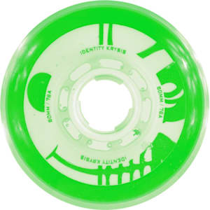 Rink Rat Identity Krysis Inline Wheel
