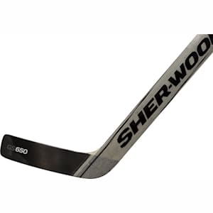 Sher-Wood GS650 Foam Core Goalie Stick - Senior