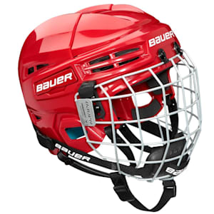 Bauer Prodigy Hockey Helmet Combo - Youth