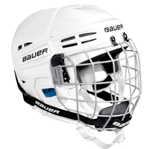 Bauer Prodigy Hockey Helmet Combo - Youth