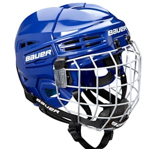 Bauer Prodigy Hockey Helmet Combo - Youth