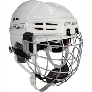 Bauer RE-AKT 100 Hockey Helmet Combo - Youth