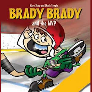 Scholastic Canada Brady Brady & The MVP