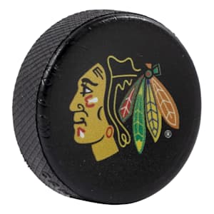 Sher-Wood 2015 Stanley Cup Blackhawks Puck Charm