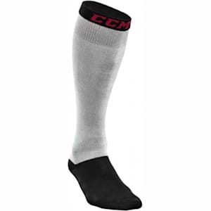 CCM Pro-Line Cut-Resistant Knee Length Performance Socks - Adult